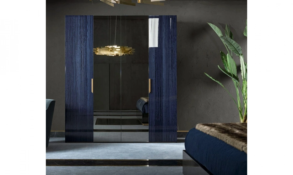 Шкаф 4-х дверный Alf Group Oceanum - фото 1