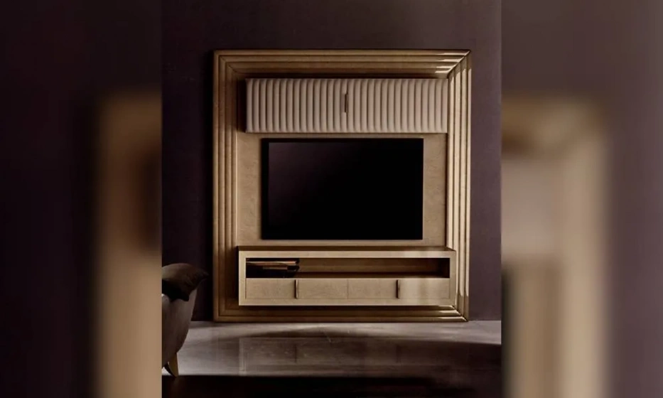 Тумба Тв Signorini Coco Black Tie - фото 1