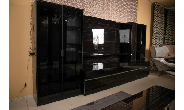 Комод высокий ENZA HOME VALDERA