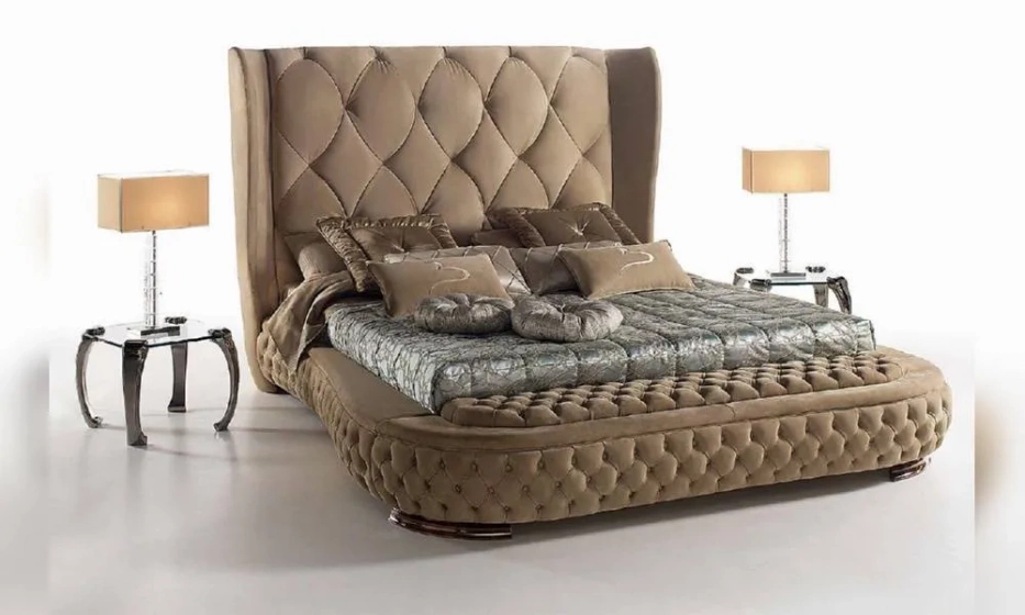 Кровать Bedding Jennifer - фото 1