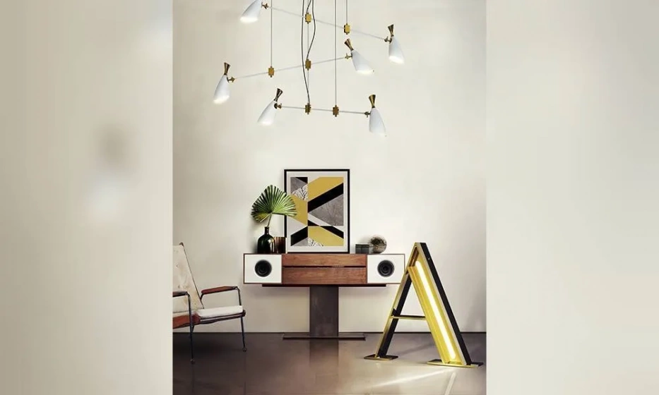 Люстра Delightfull Duke - фото 4