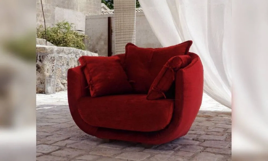 Кресло Keoma Panarea - фото 1