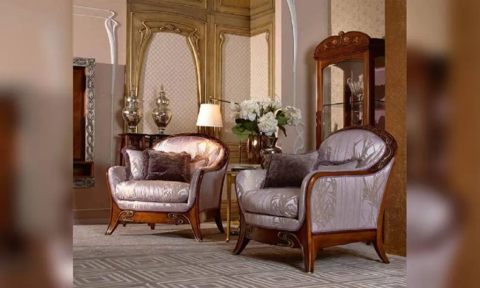 Кресло Medea 596 - фото 1