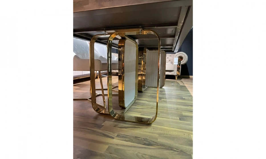 Стол Обеденный Balhome Karabag - фото 9