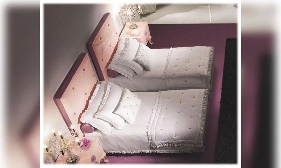 Кровать В Детскую Halley Julian 2 - фото 1