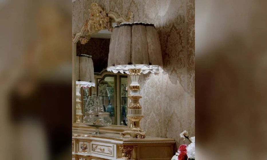 Настольная Лампа Asnaghi Interiors L42907 - фото 1