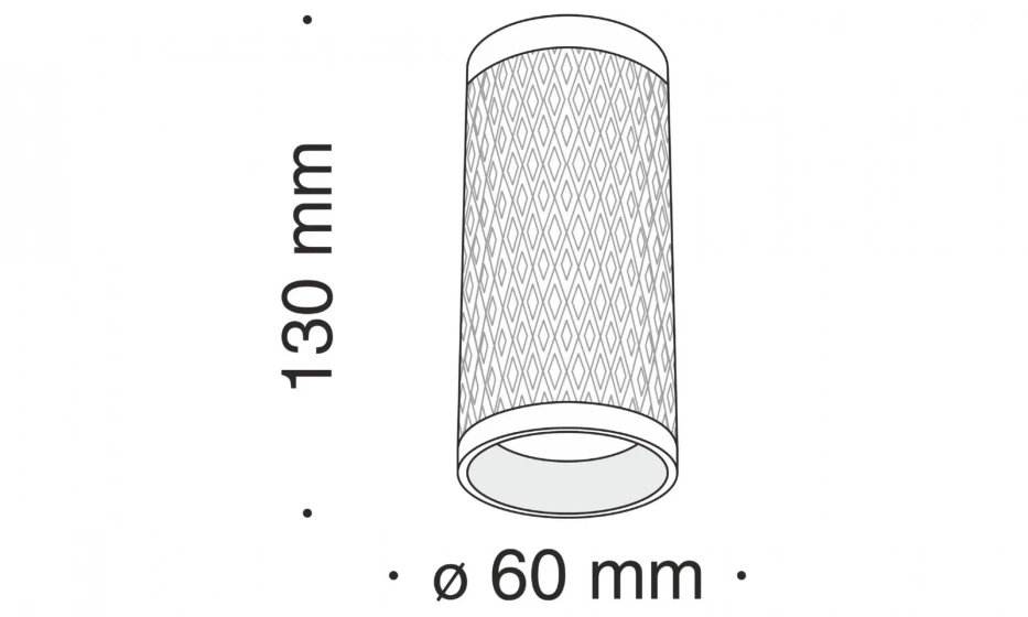 Потолочный Светильник Technical C036Cl-01G - фото 4