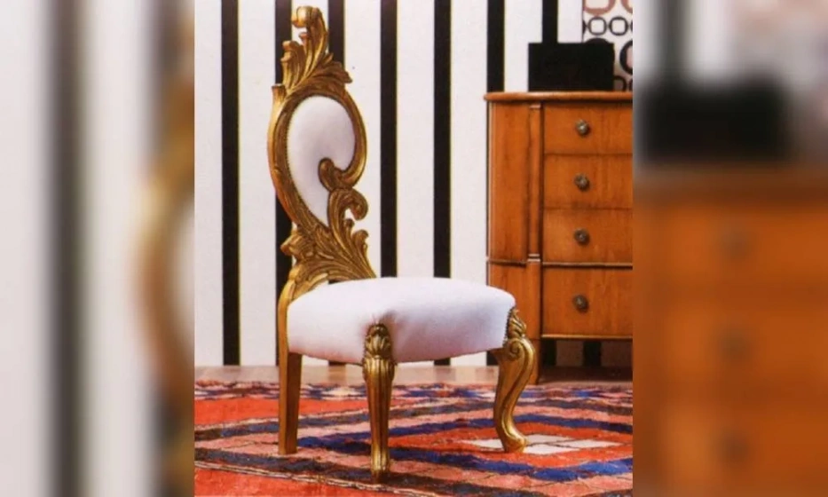 Стул Zonta Luxury - фото 1