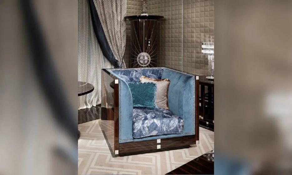 Кресло Francesco Molon P542 - фото 1