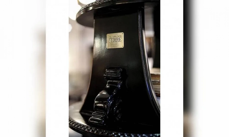 Шкаф Книжный Поворотный Gary - фото 9