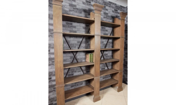 Стеллаж Gramercy Home Xavier