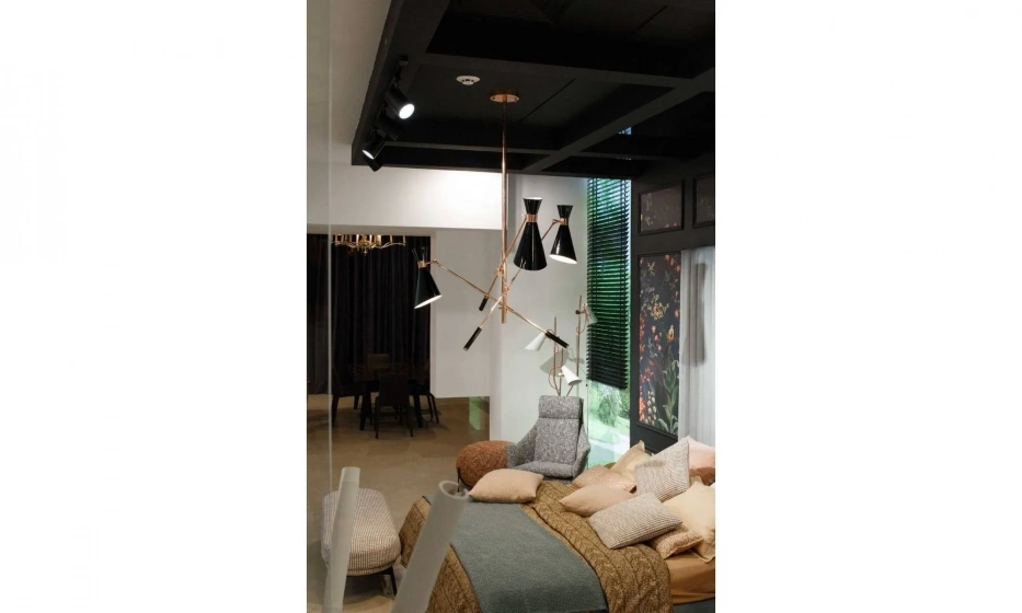 Люстра DELIGHTFUL STANLEY - фото 3