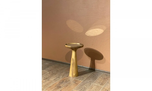 Кофейный столик Homage высокий Wood