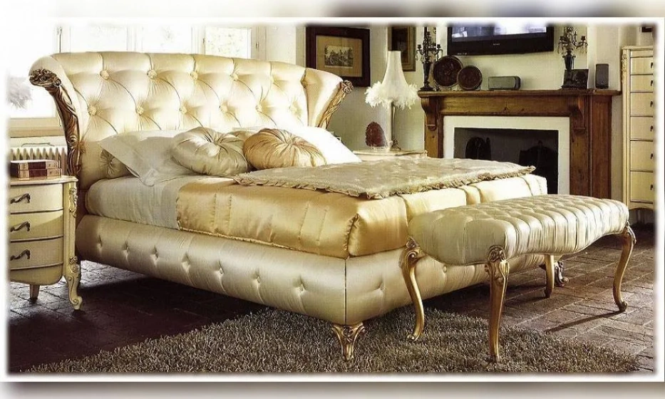 Кровать Volpi Capri - фото 1