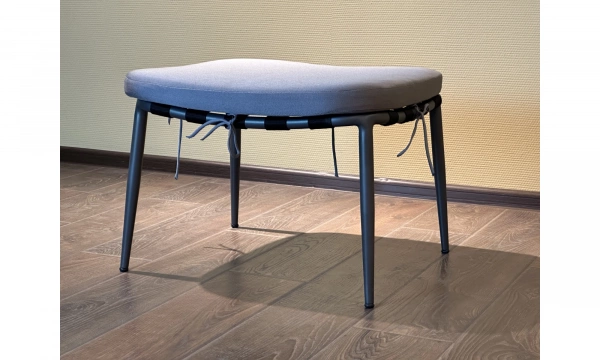 Уличный пуф Saloni X-Type