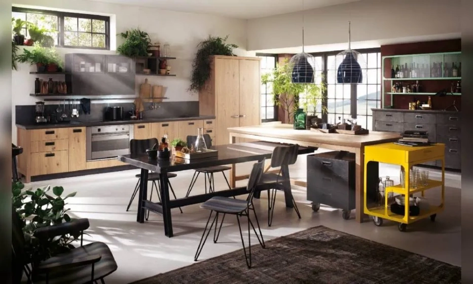 Кухня Scavolini Diesel - фото 5