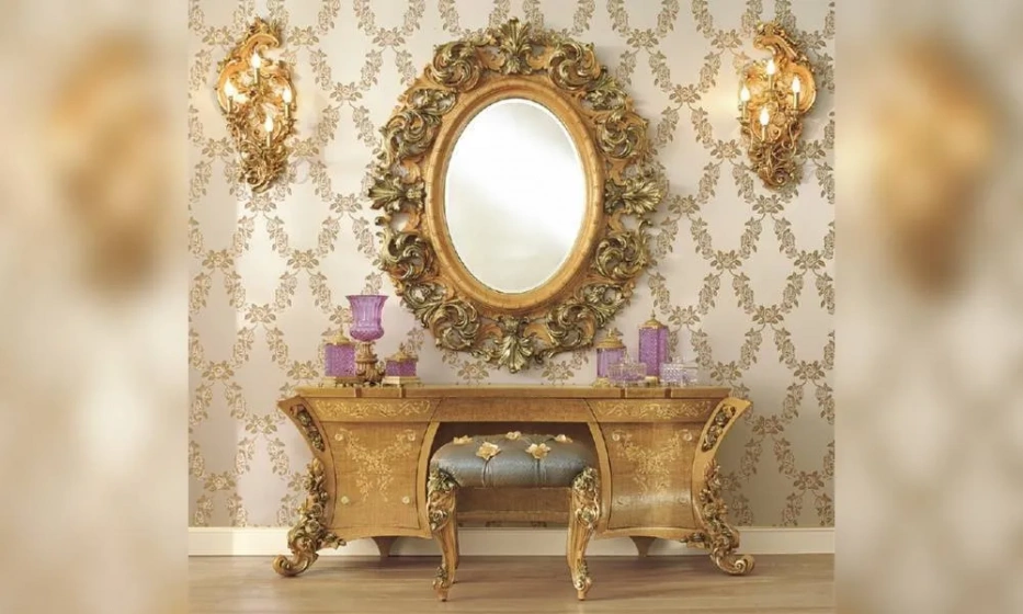 Туалетный Столик Riva Bouquet - фото 1