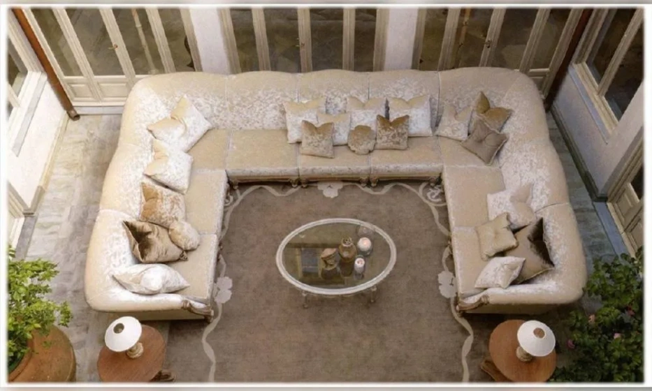 Диван Savio Firmino Ambiente Giorno 4 - фото 1