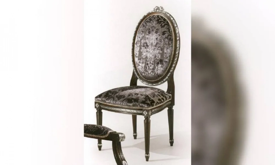 Стул Angelo Cappellini 0425 - фото 1