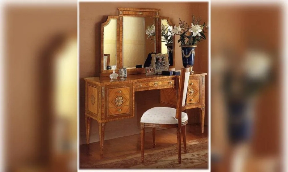 Туалетный Столик Angelo Cappellini Grieg - фото 1