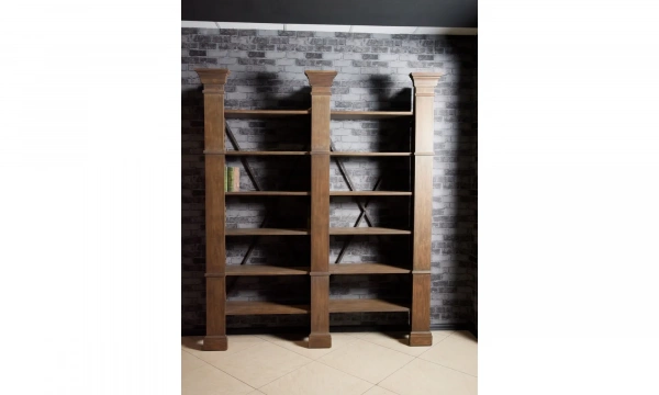 Стеллаж Gramercy Home Xavier