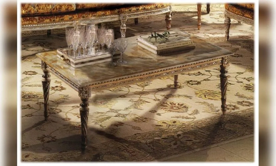 Стол Журнальный Angelo Cappellini 0550/12 - фото 1