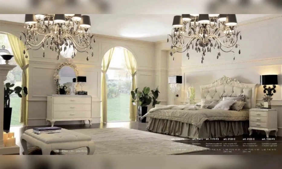 Спальня Giorgio Casa Bella 1 - фото 1