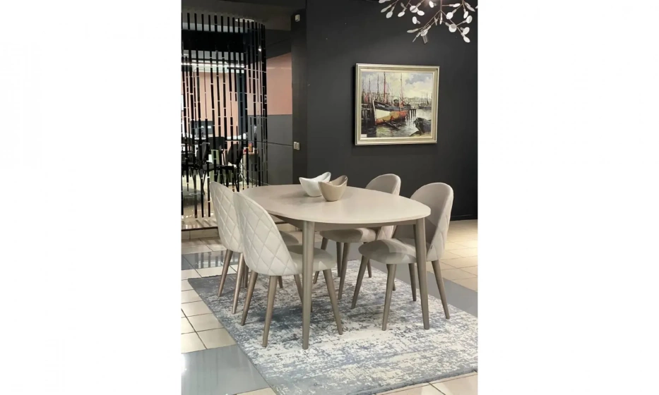 Стол Обеденный Nicole Turkey - фото 2