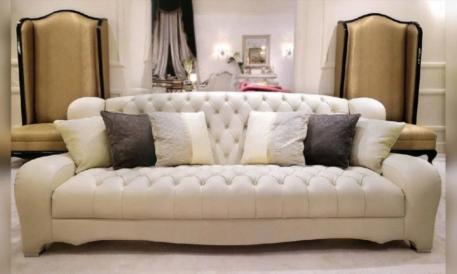 Диван Bruno Zampa Ego Capitonne - фото 1