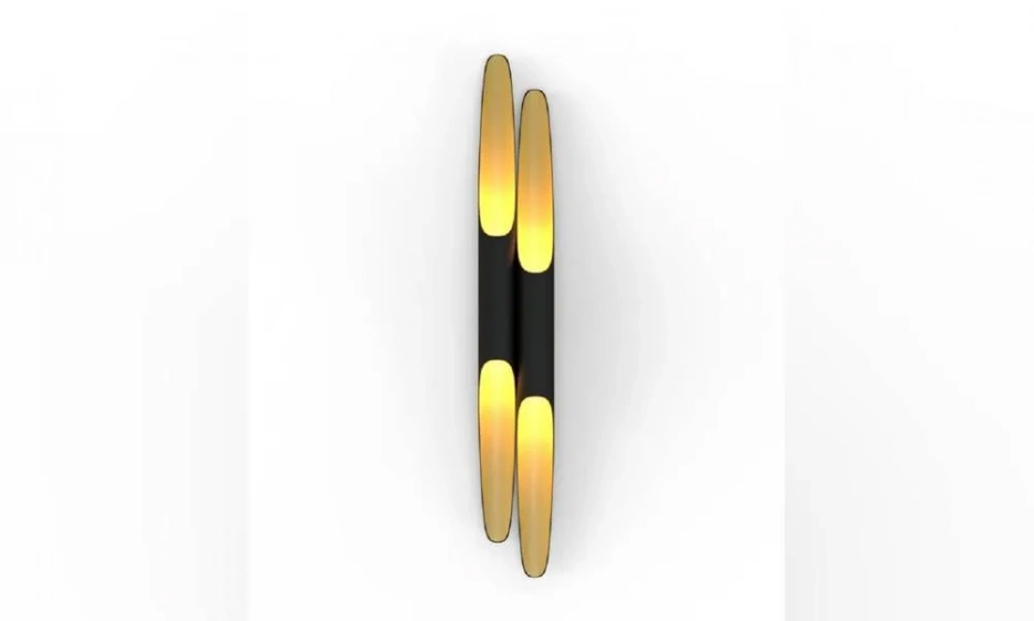 Настенный Светильник Delightfull Coltrane - фото 5