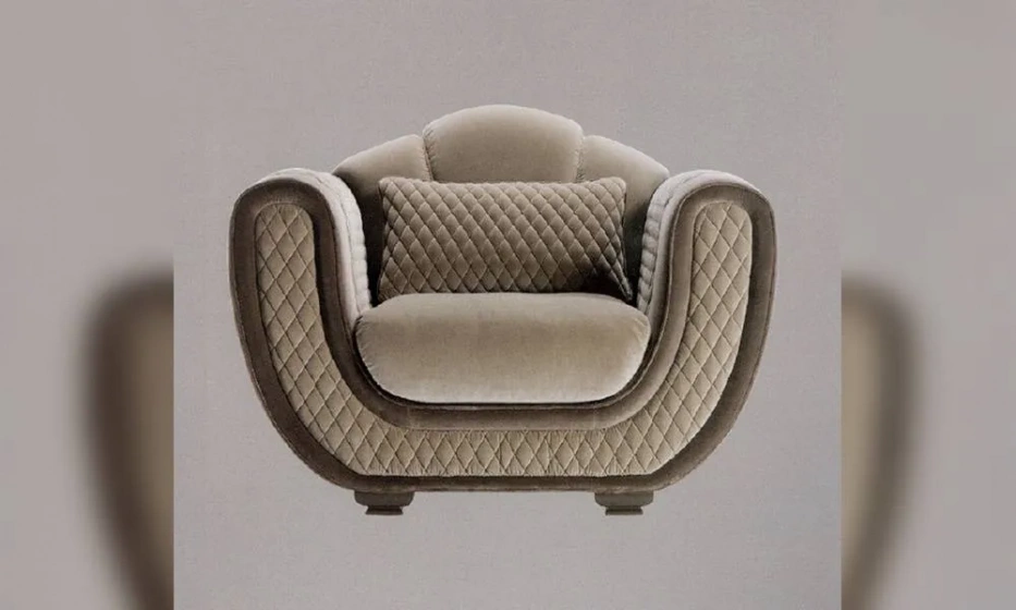 Кресло Bedding Walt 01 - фото 1