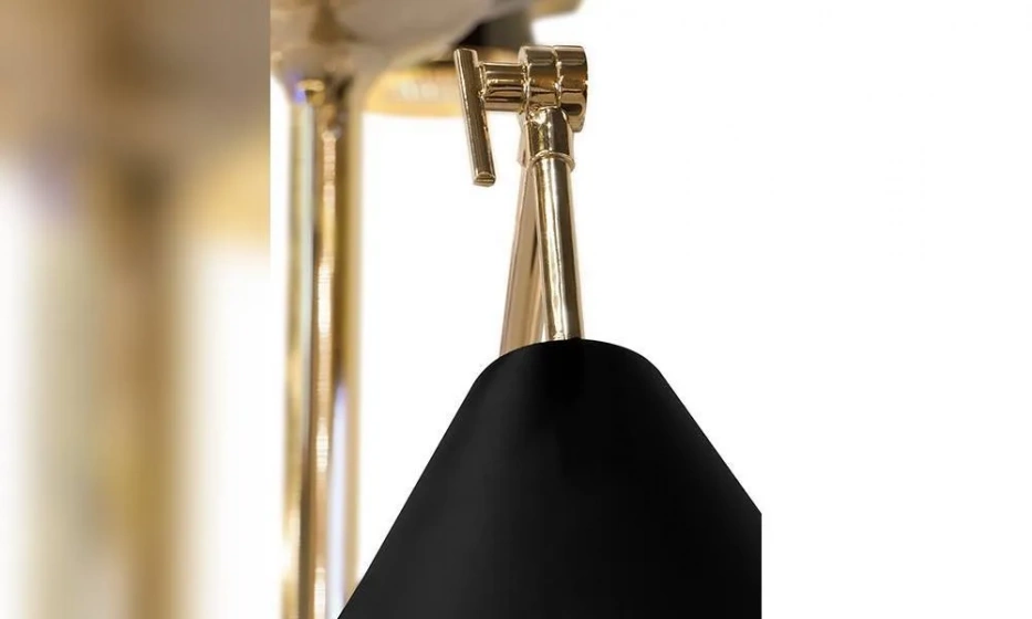 Напольная Лампа Torchiere - фото 6