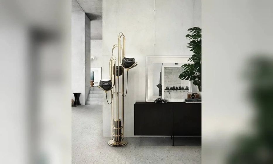 Торшер Delightfull Neil - фото 9