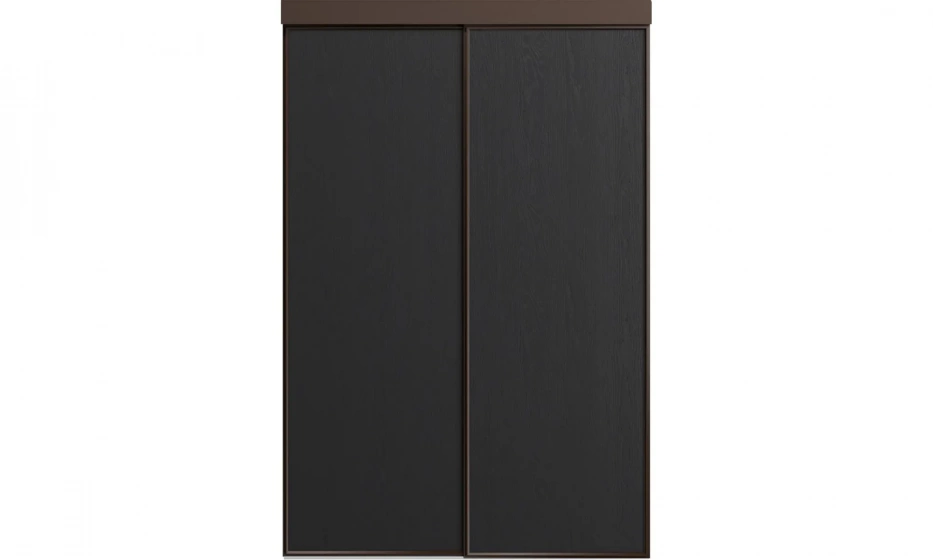 Перегородка Софья. Коллекция 1000 Линий. Модель с филенкой (А6.36) - фото 1