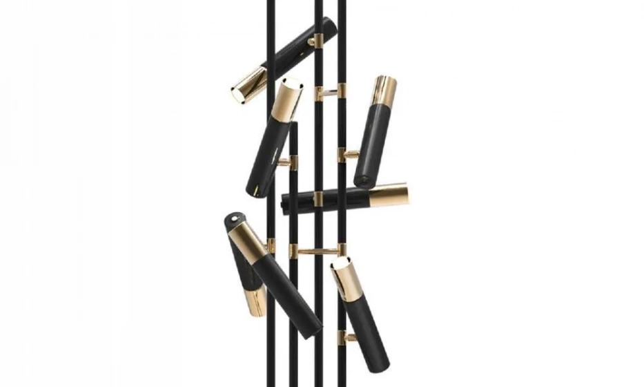 Торшер Delightfull Ike - фото 2