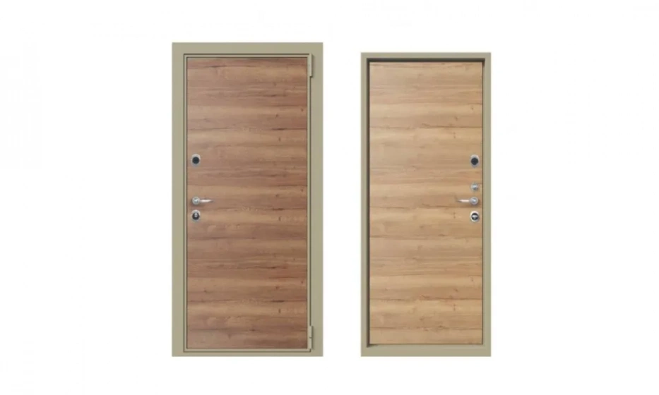 Дверь входная квартирная PORTALLE Shweda - фото 1