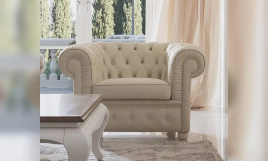 Кресло Giorgio Casa Giulietta E Romeo 4 - фото 1