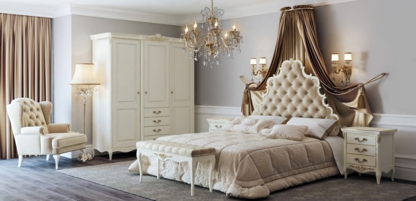 Скамья Романтик Голд KREIND 501629408