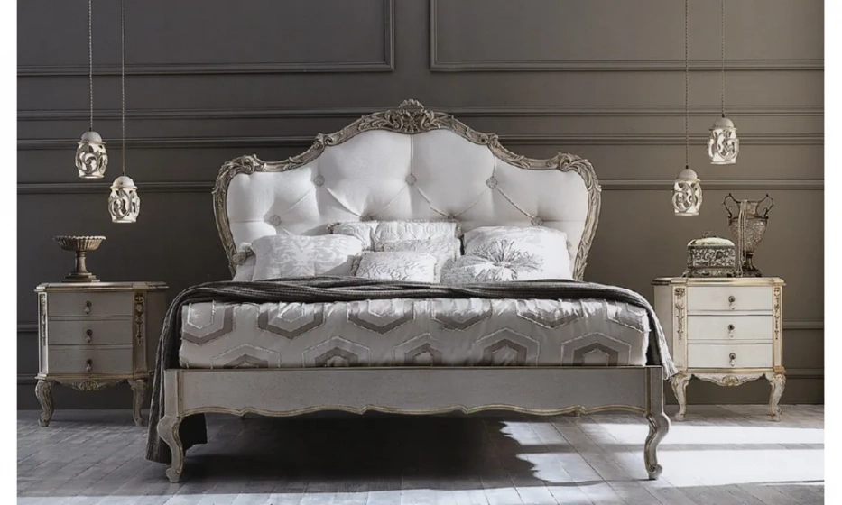 Спальня Silvano Grifoni Bedroom 2 - фото 4