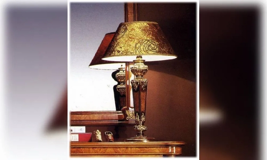 Настольная Лампа Jumbo Collection Pr-872 - фото 1