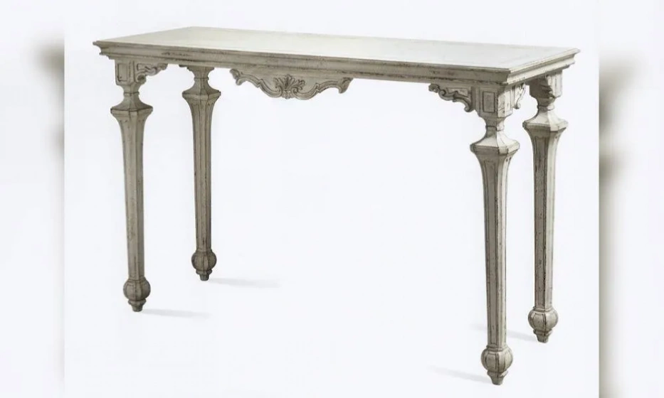 Консоль Roberto Giovannini Intagli D'Autore 12 - фото 1