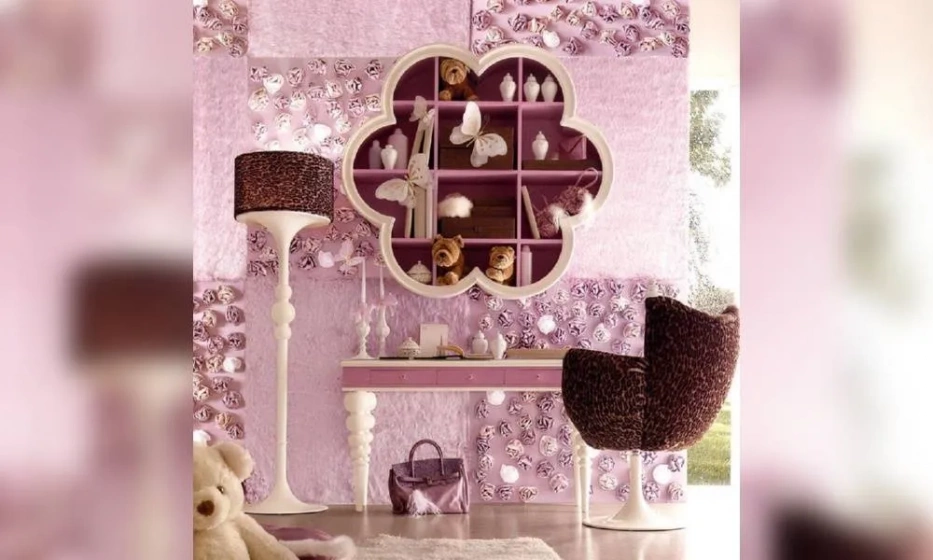 Книжный Шкаф Alta Moda Flower - фото 1