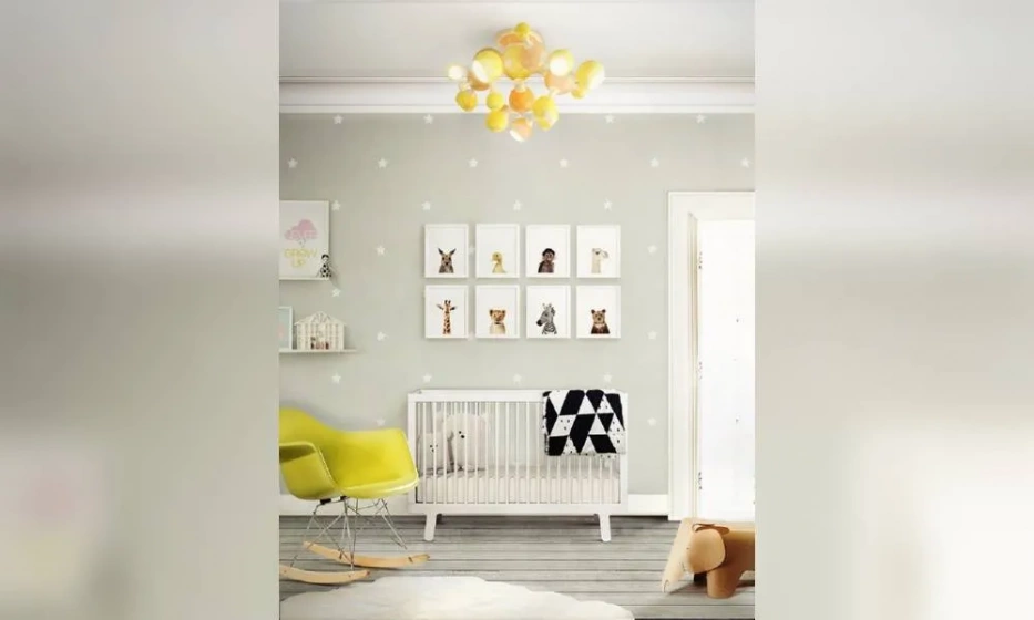 Потолочный Светильник Delightfull Atomic - фото 9