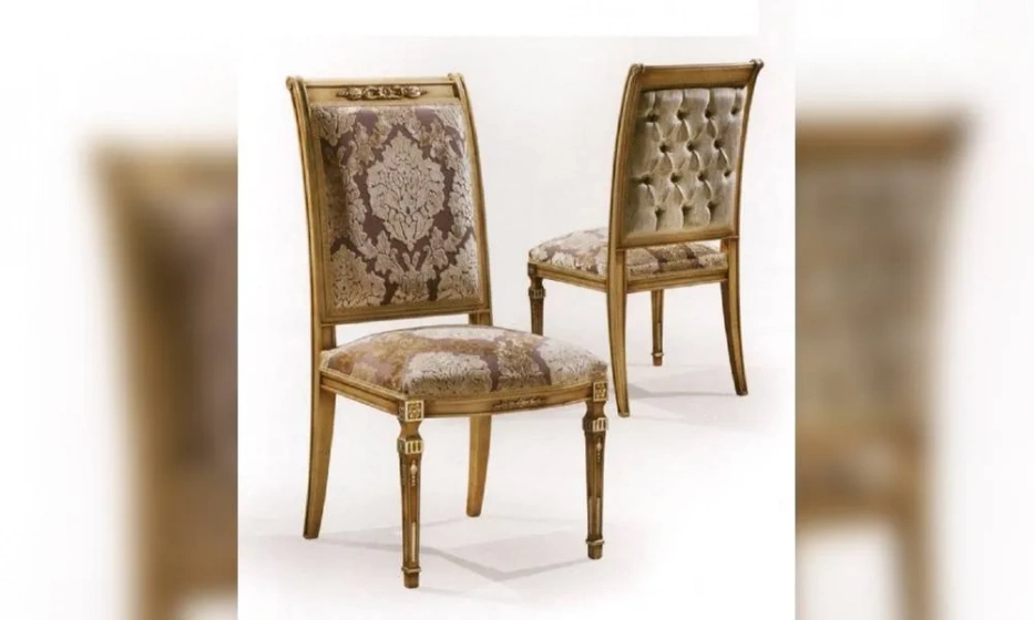 Стул Angelo Cappellini 2132/I - фото 1