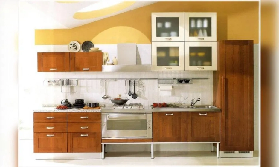Кухня Aster Cucine Quadria 4 - фото 1