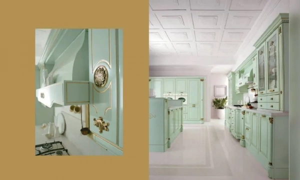 Кухня Tomassi Cucine Belle Epoque
