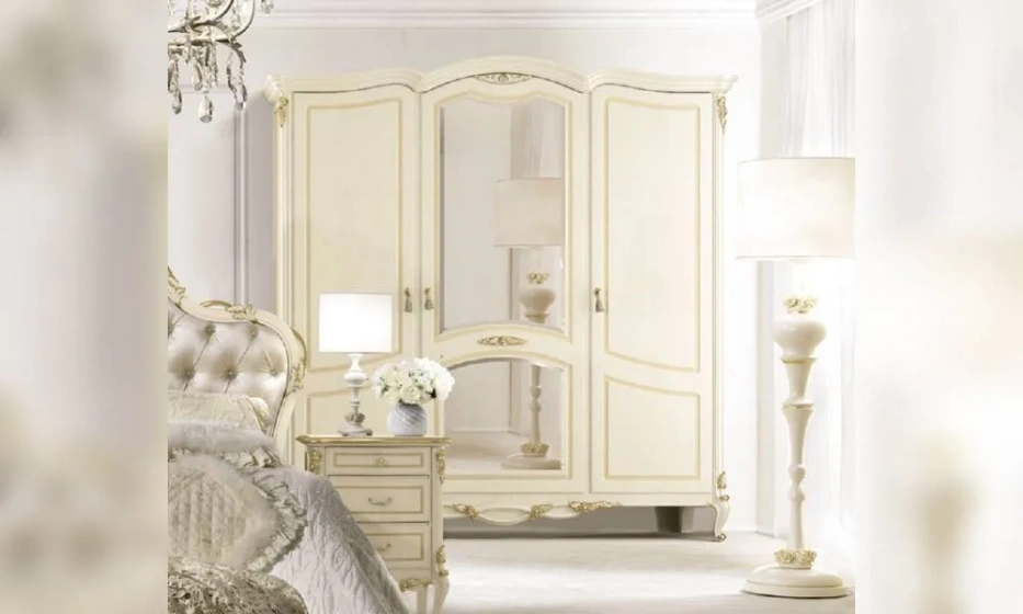 Шкаф Antonelli Moravio Signoria 4 - фото 1