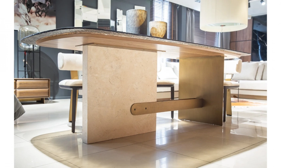 Стол Обеденный Homage Era - фото 6