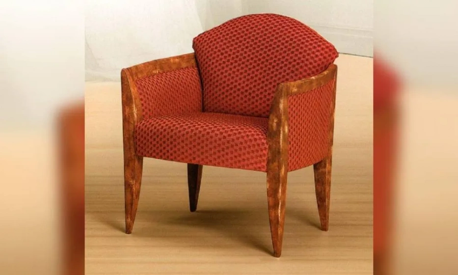 Кресло Morello Gianpaolo Pitti - фото 1