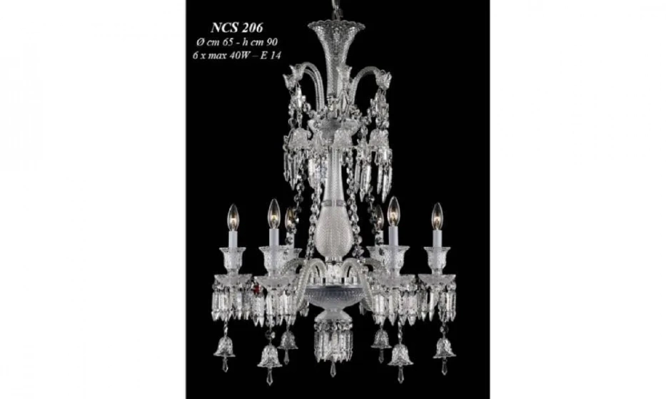 Люстра Jago Regina - фото 1